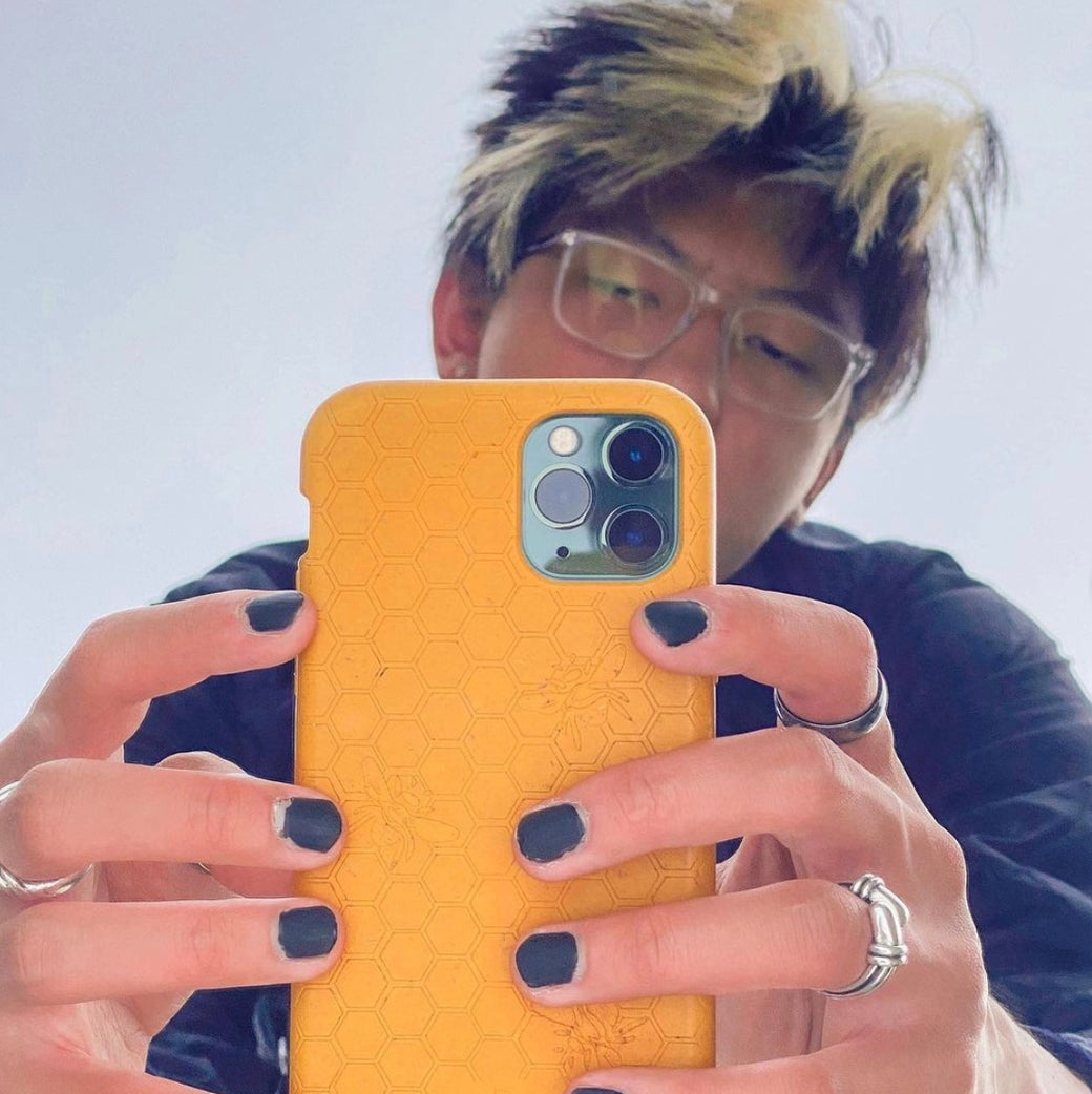 Honey (Bee Edition) iPhone XS Max Case