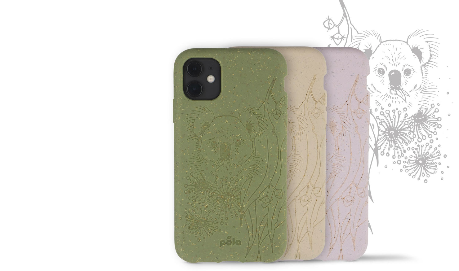 Limited Edition Koala Cases