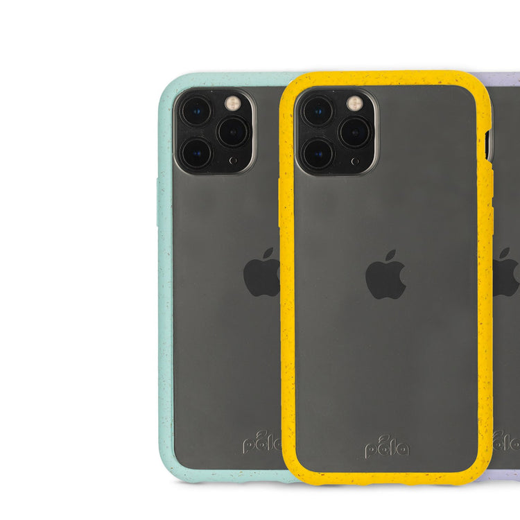 Clear iPhone Cases