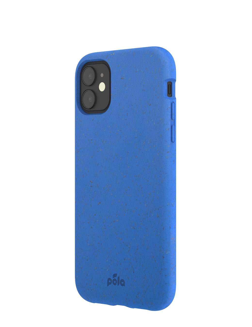 Electric Blue iPhone 11 Case