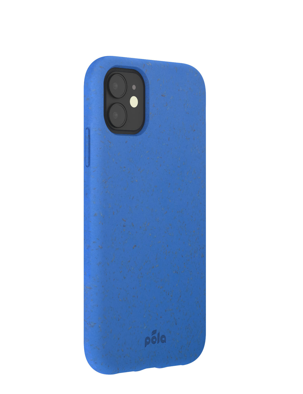 Electric Blue iPhone 11 Case