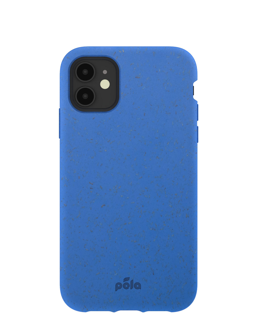 Electric Blue iPhone 11 Case