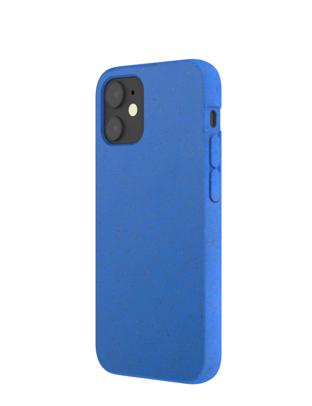 Electric Blue iPhone 12/iPhone 12 Pro Case