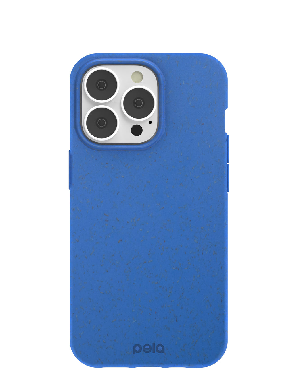 Electric Blue iPhone 13 Pro Case