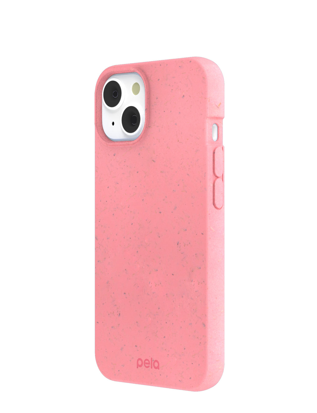 Bubblegum Pink iPhone 14 Case with MagSafe Module
