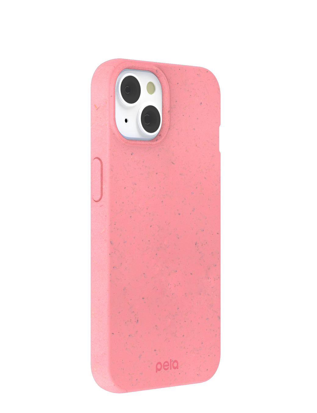 Bubblegum Pink iPhone 14 Case with MagSafe Module