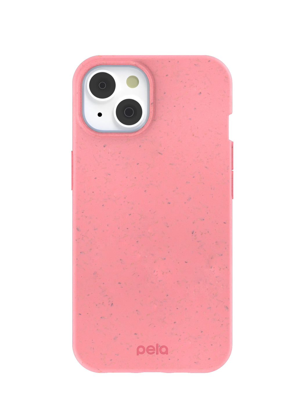 Bubblegum Pink iPhone 14 Case with MagSafe Module