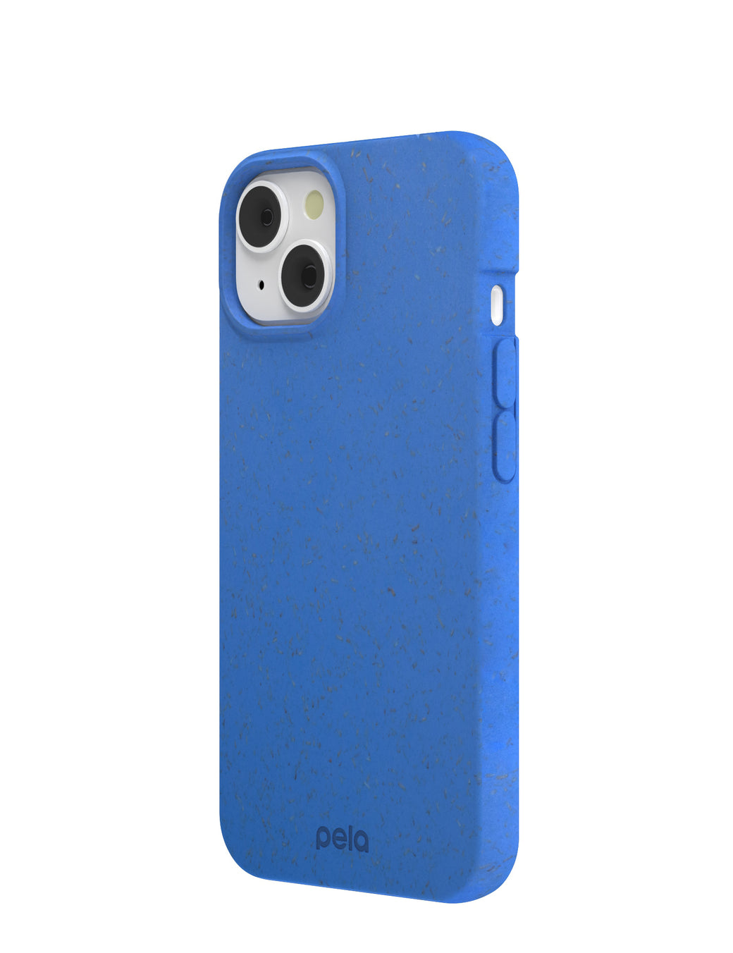 Electric Blue iPhone 14 Case with MagSafe Module
