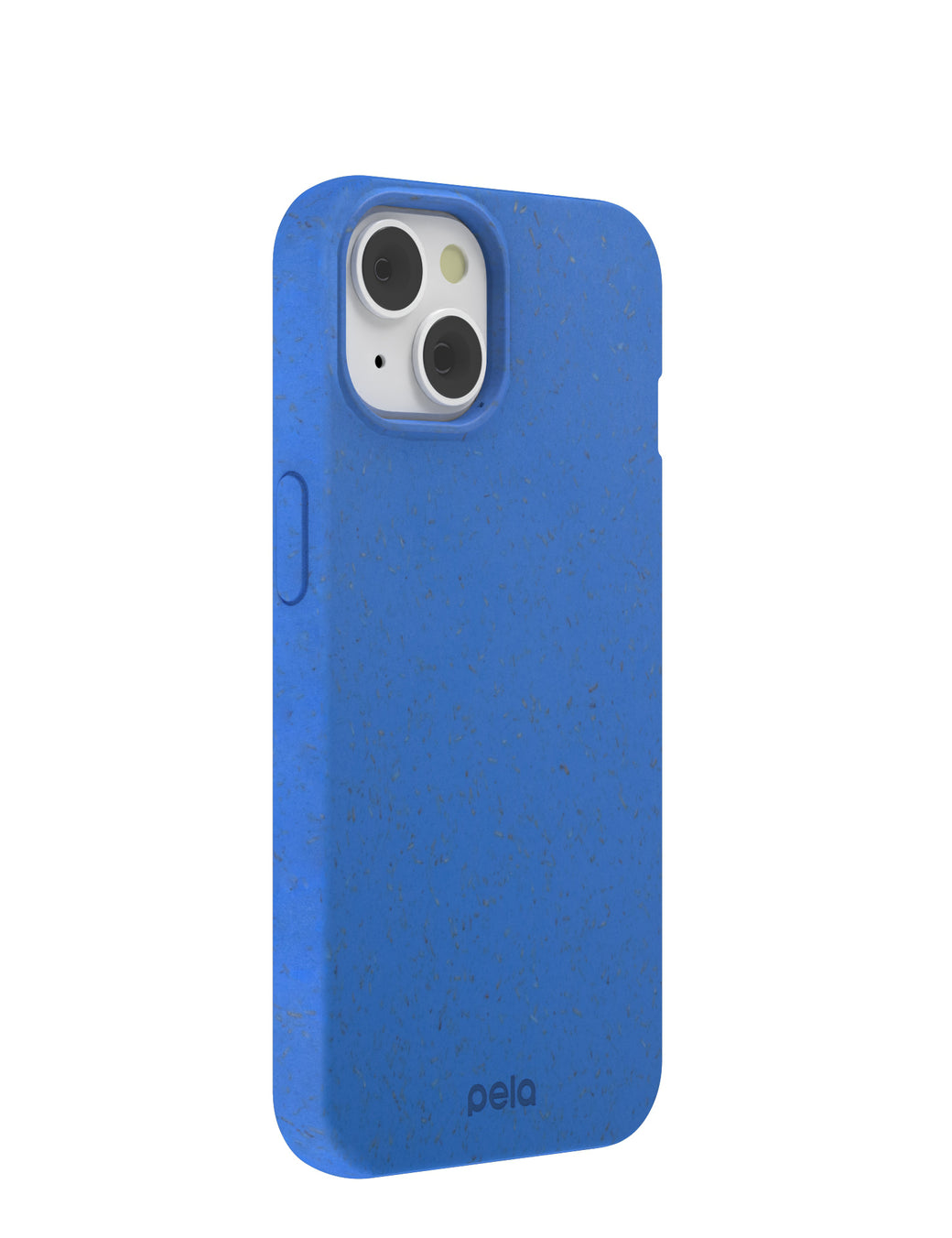 Electric Blue iPhone 14 Case with MagSafe Module