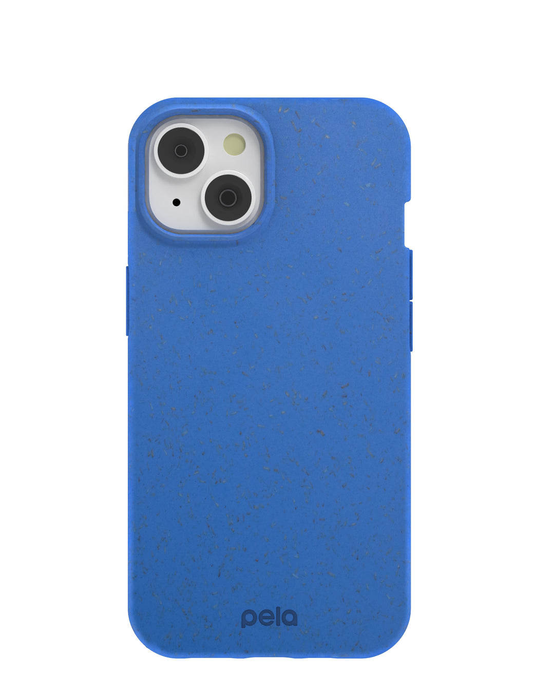 Electric Blue iPhone 14 Case with MagSafe Module