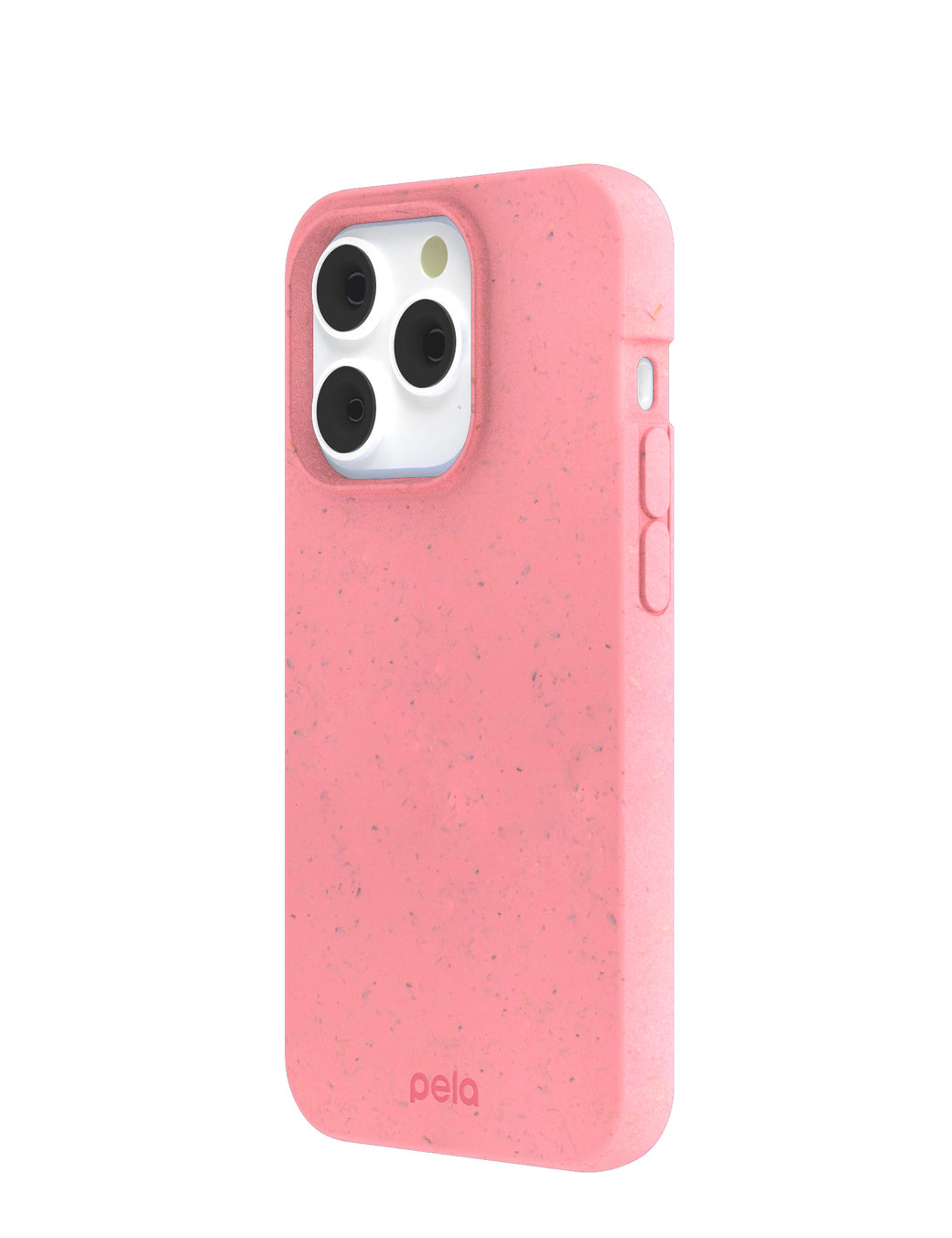 Bubblegum Pink iPhone 14 Pro Case with MagSafe Module