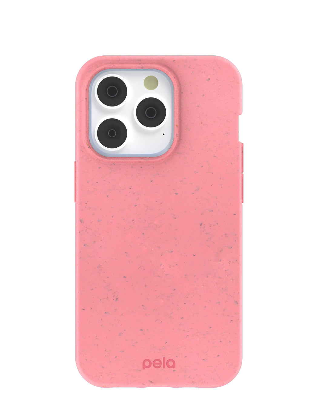Bubblegum Pink iPhone 14 Pro Case with MagSafe Module