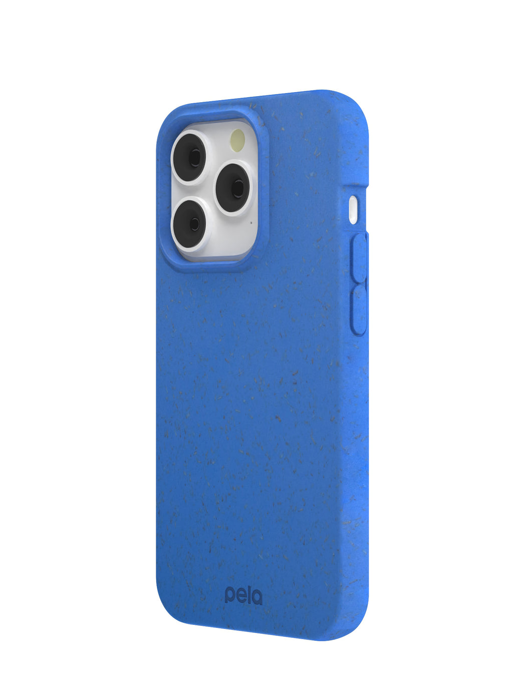 Electric Blue iPhone 14 Pro Case with MagSafe Module