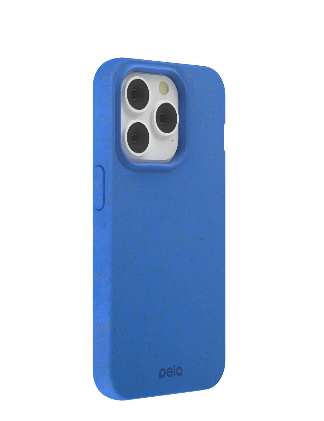 Electric Blue iPhone 14 Pro Case with MagSafe Module
