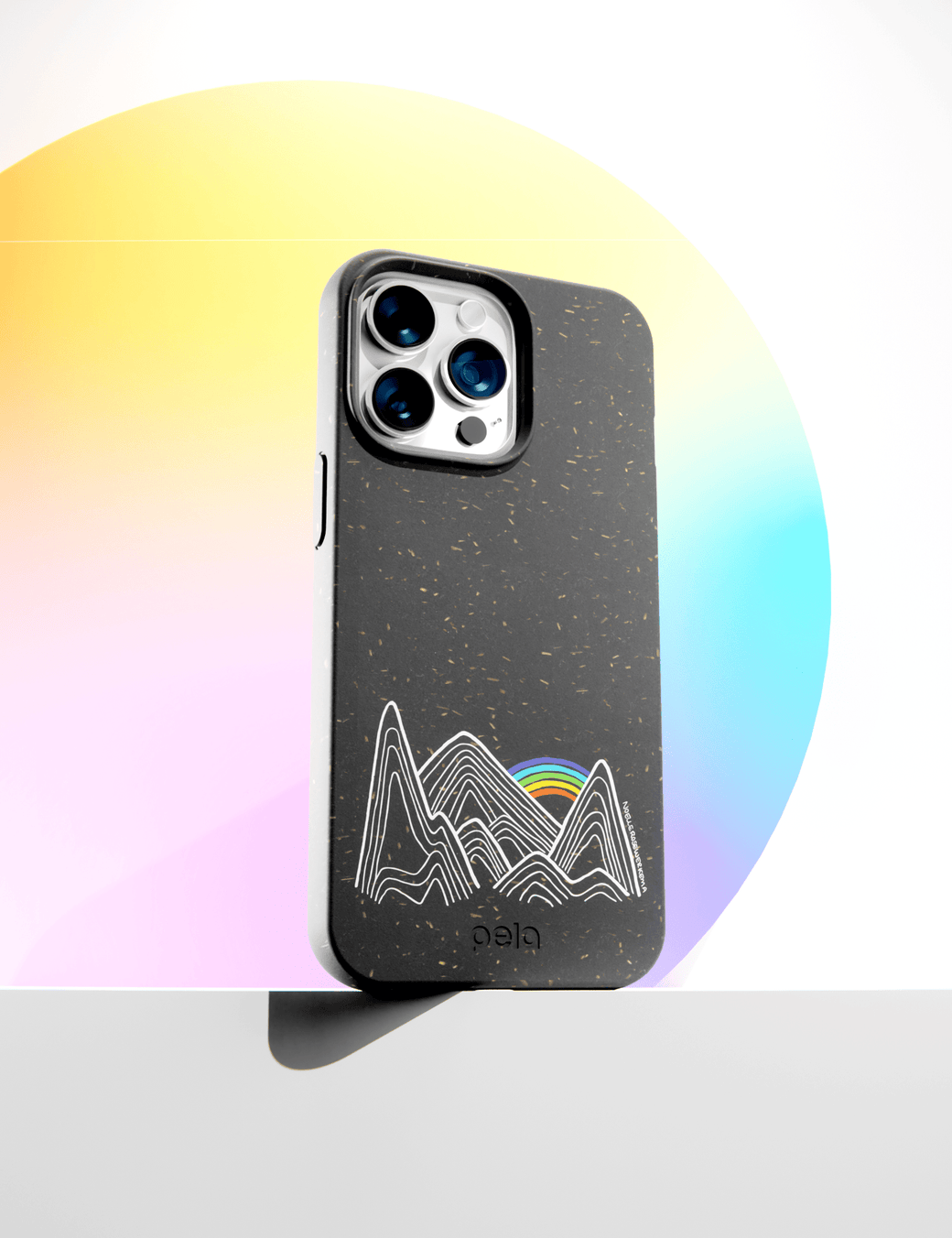 Black Elevation Samsung Galaxy S22 Case