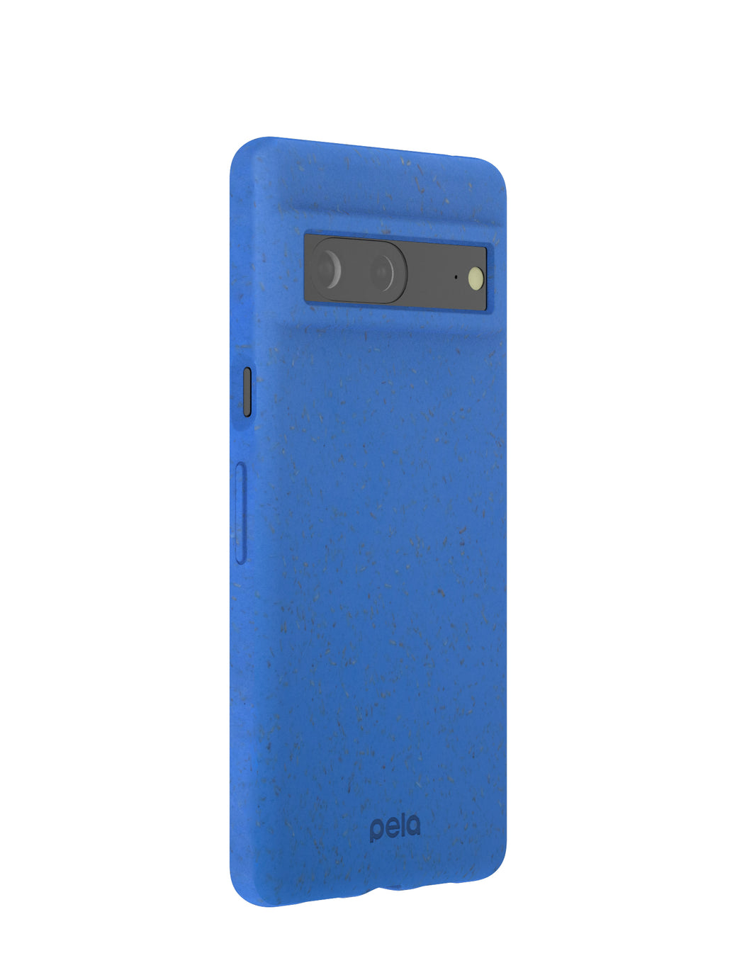 Electric Blue Google Pixel 7 Phone Case