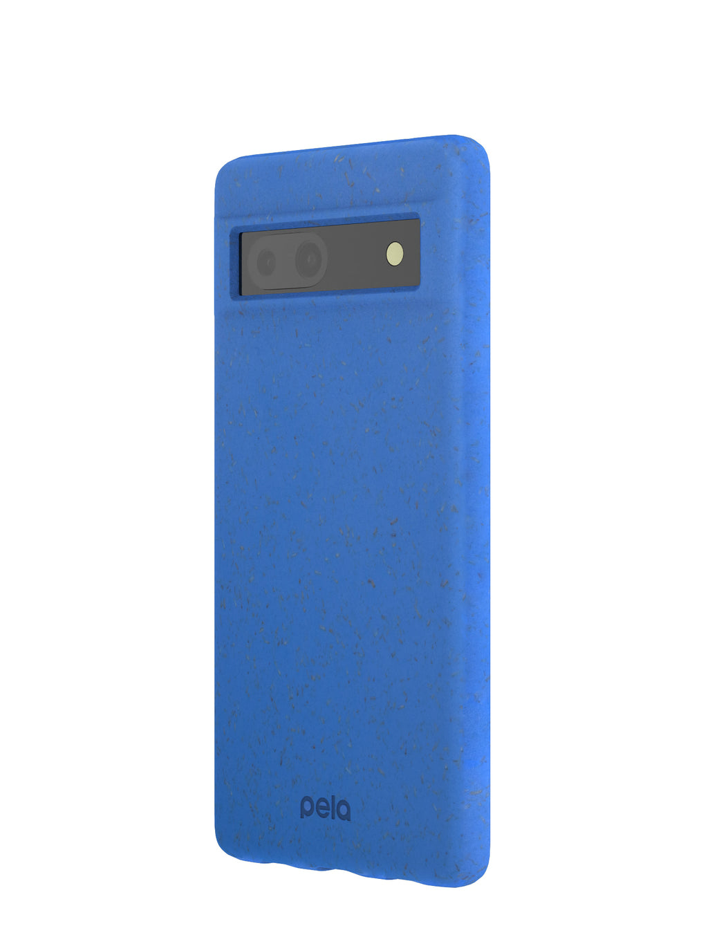 Electric Blue Google Pixel 7a Phone Case