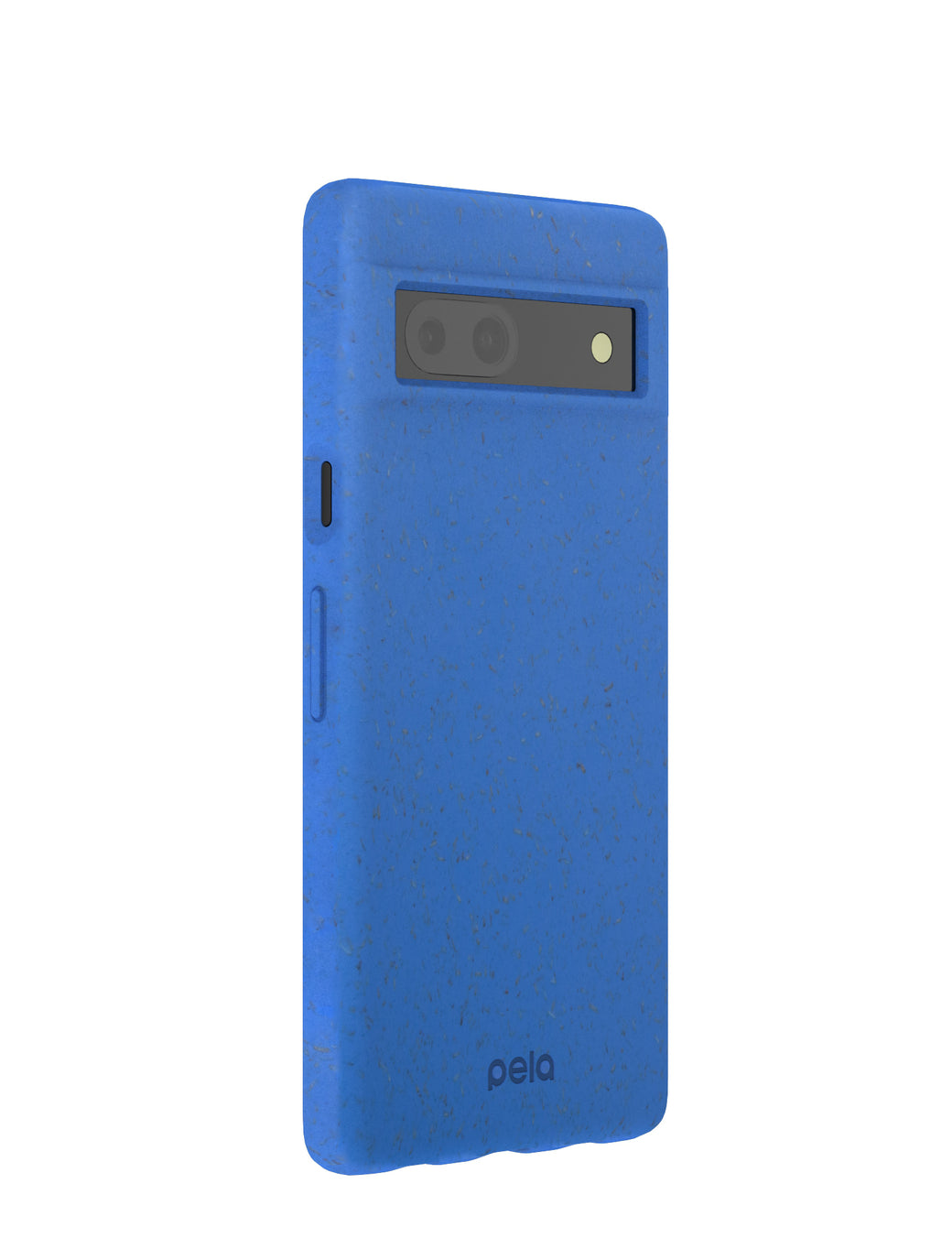 Electric Blue Google Pixel 7a Phone Case