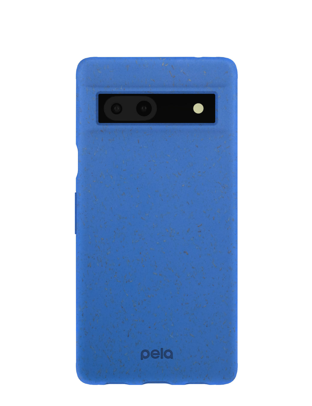 Electric Blue Google Pixel 7a Phone Case