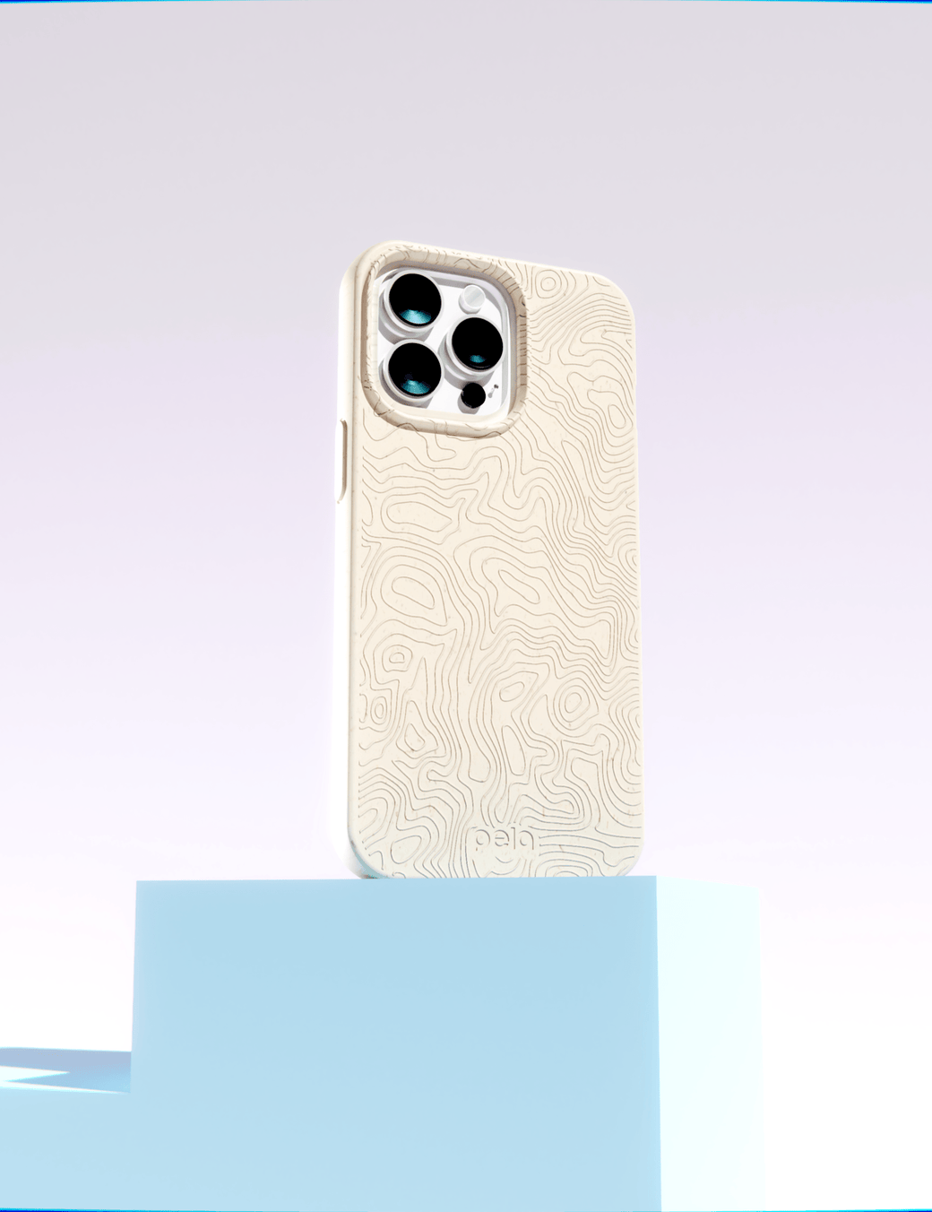 London Fog Topographic Google Pixel 6a Case