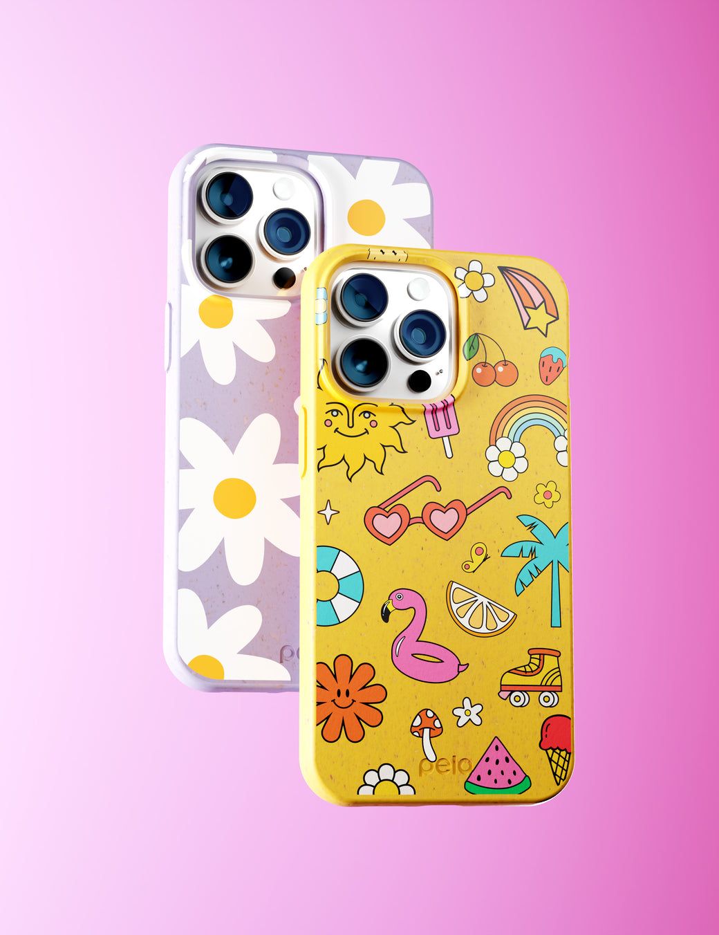 Honey Iconic Summer iPhone 13 Case
