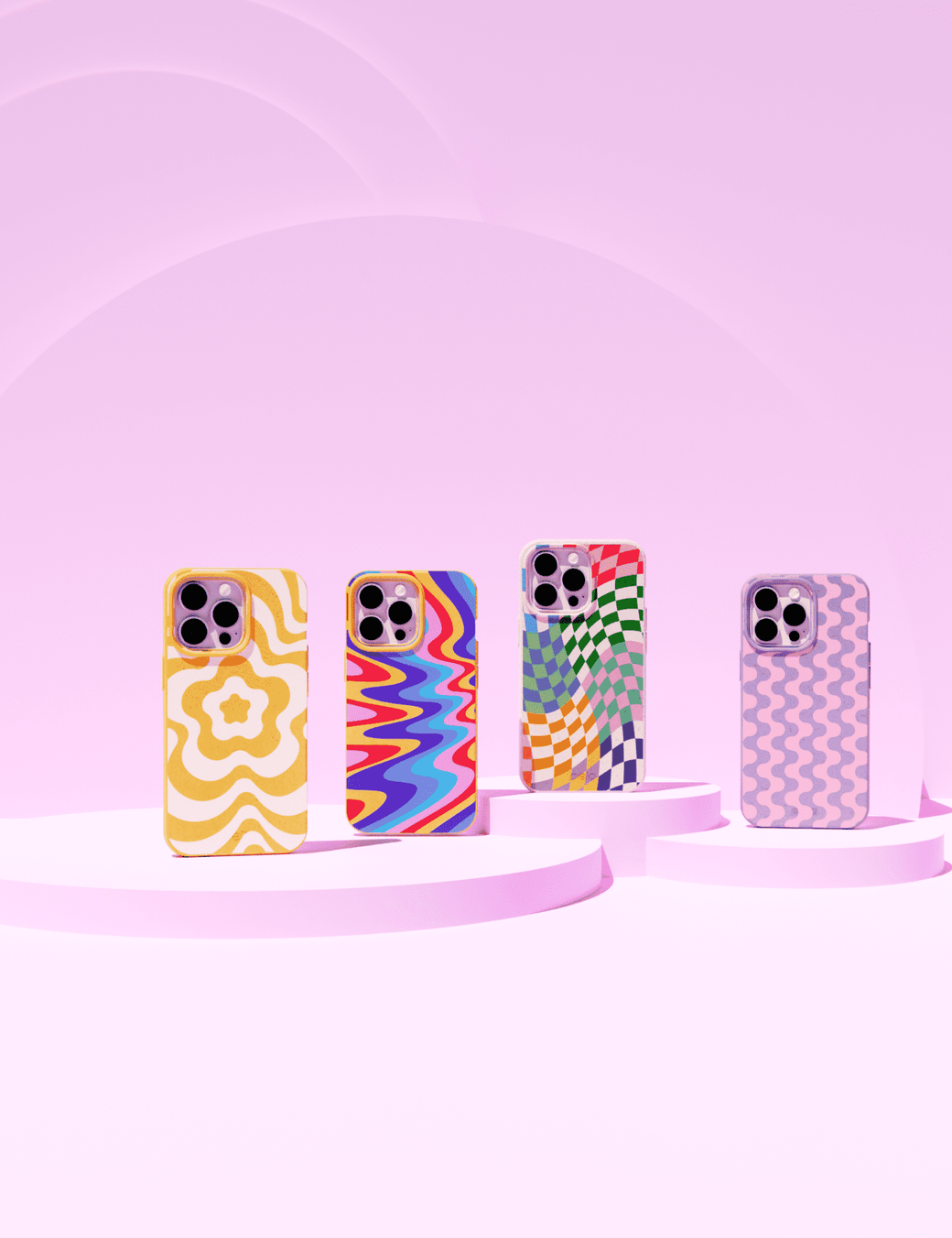 Honey Bold Vibrations Samsung Galaxy S23 Case