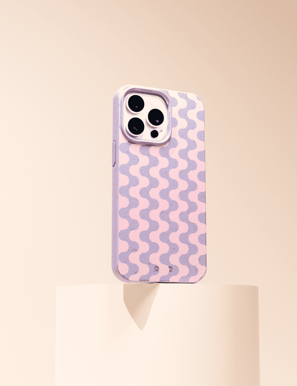 Lavender Frequency Google Pixel 7 Pro Case