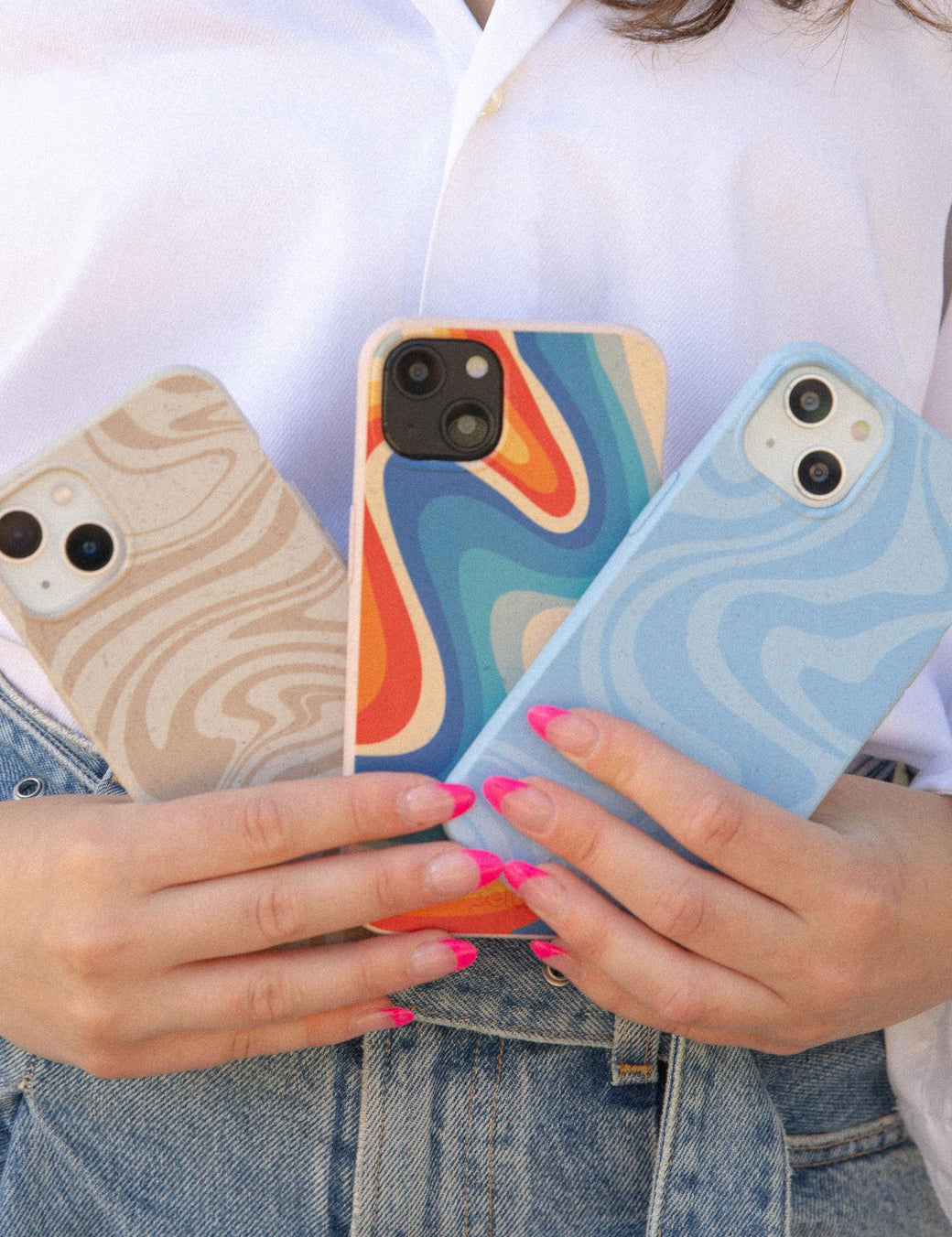 Seashell Disco Samsung Galaxy S22 Case