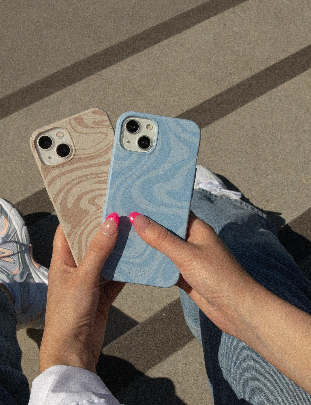 Powder Blue Mellow Google Pixel 6 Pro Case