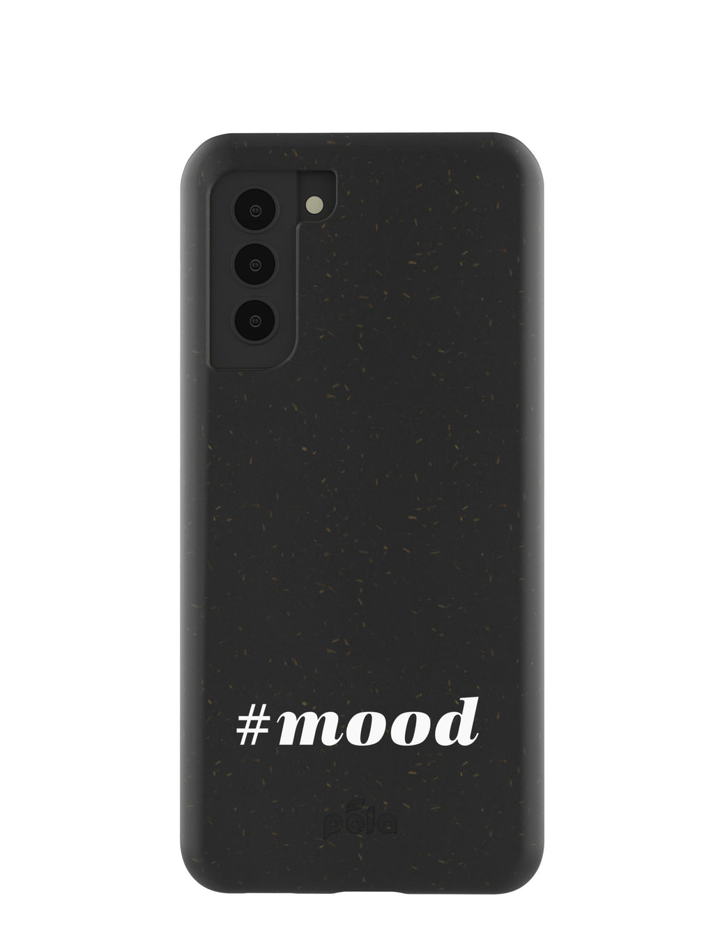 Black #mood Samsung Galaxy S21 Case
