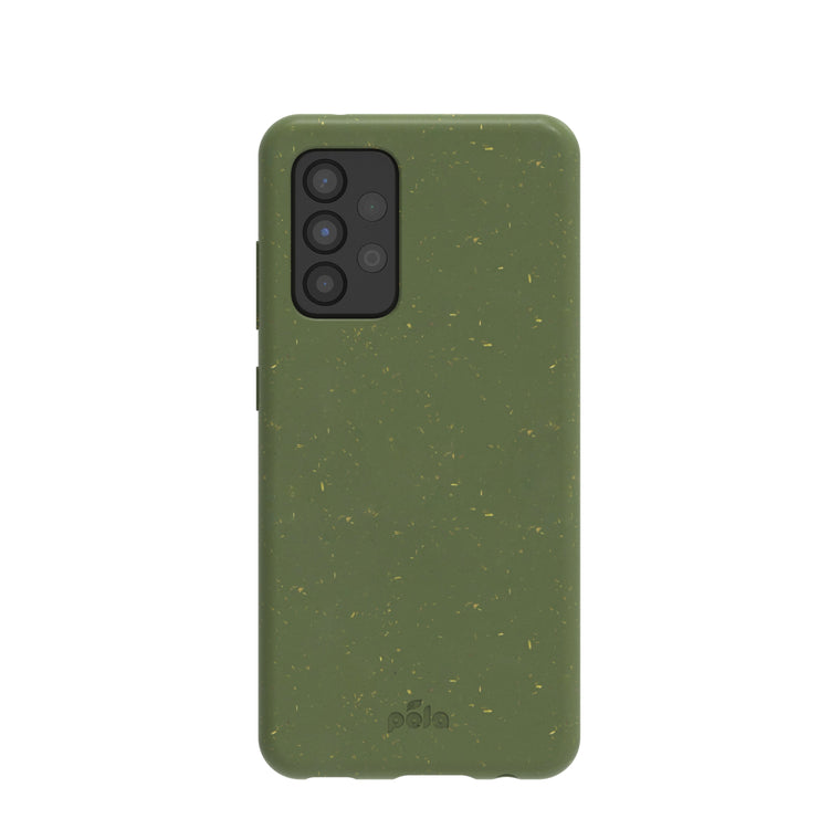 Forest Floor Samsung Galaxy A52 5G Phone Case