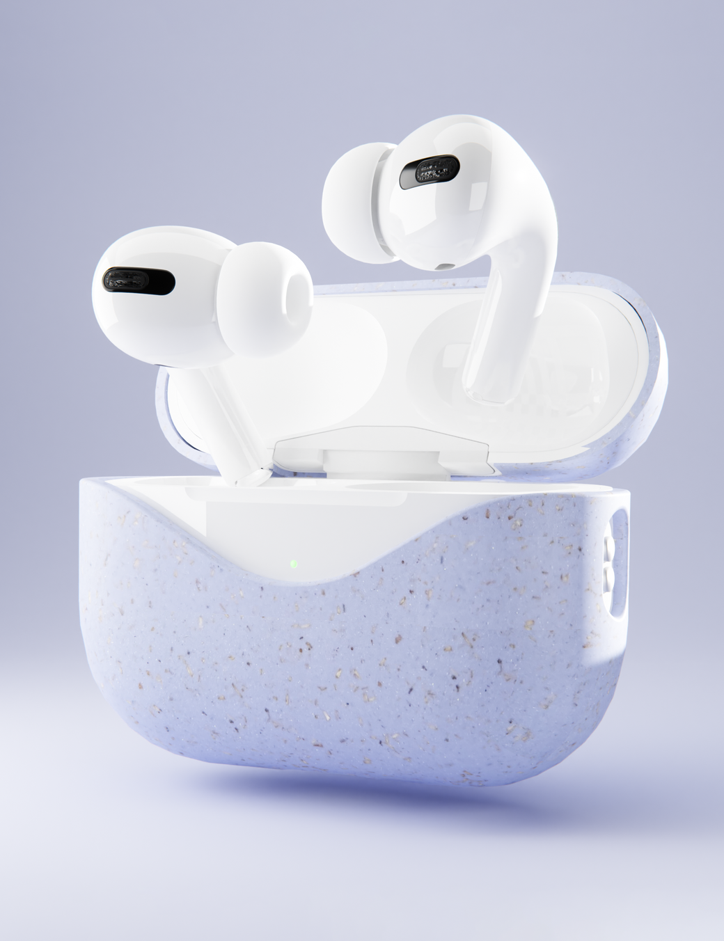 Lavender AirPods Pro (2nd generation) Case