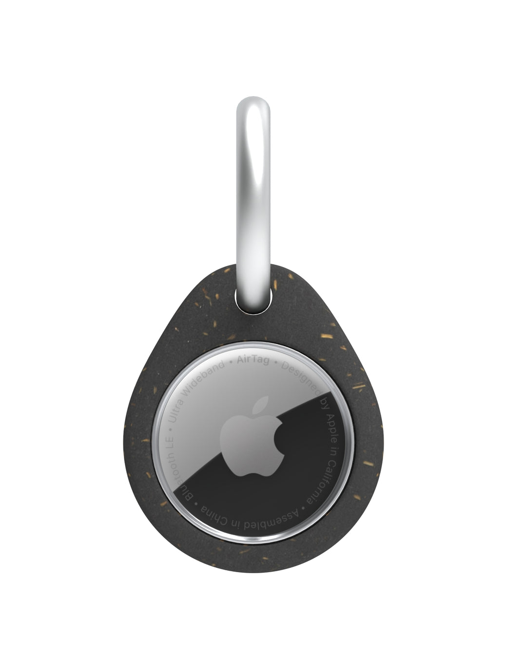 Black AirTag Holder