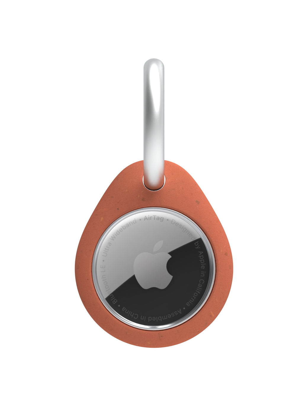 Terracotta AirTag Holder