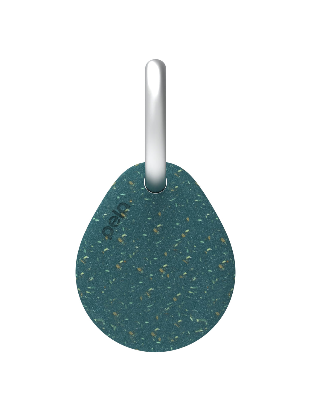Green AirTag Holder