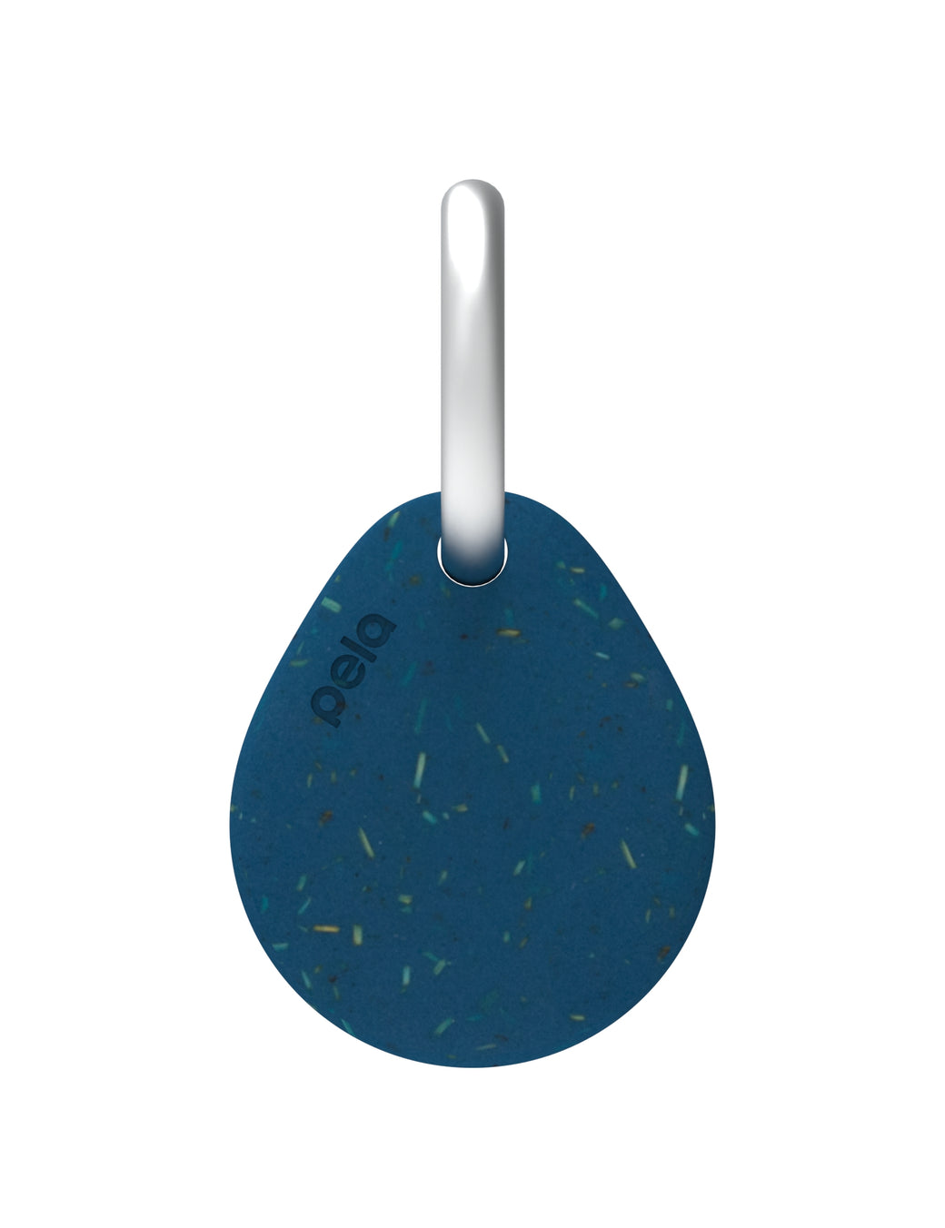 Stormy Blue AirTag Holder