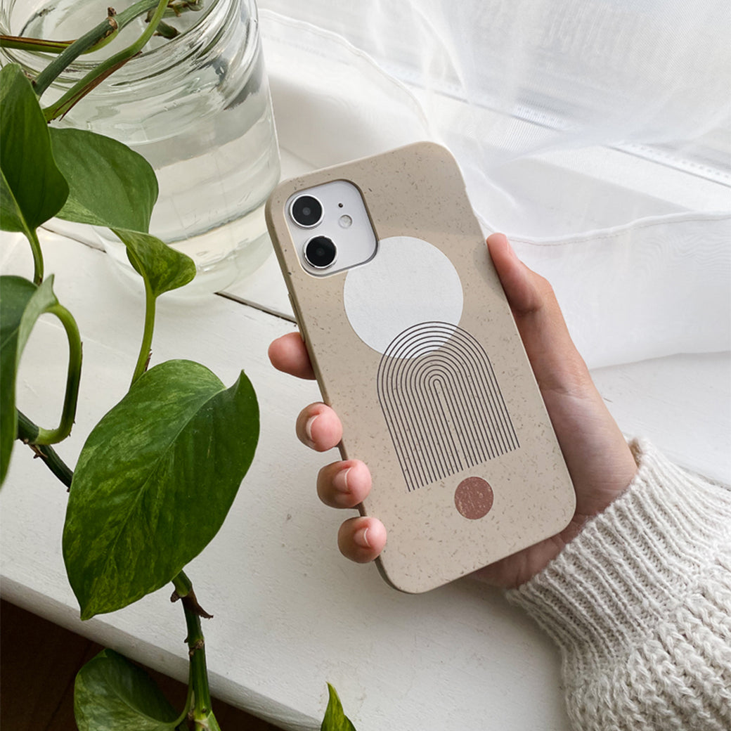 London Fog Arc iPhone XR Case