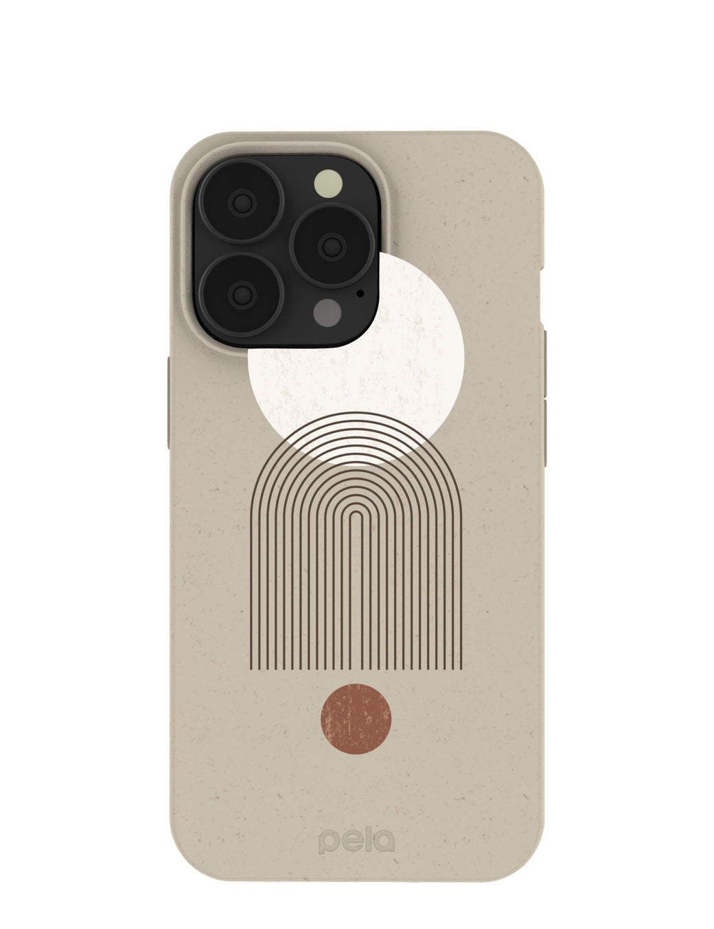London Fog Arc iPhone 13 Pro Case
