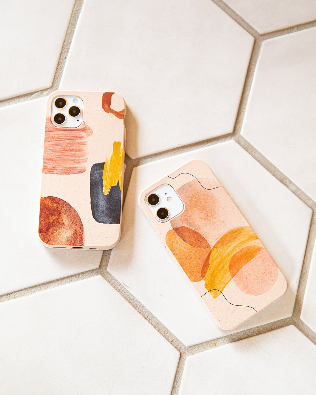 Seashell Expression iPhone 12 Mini Case
