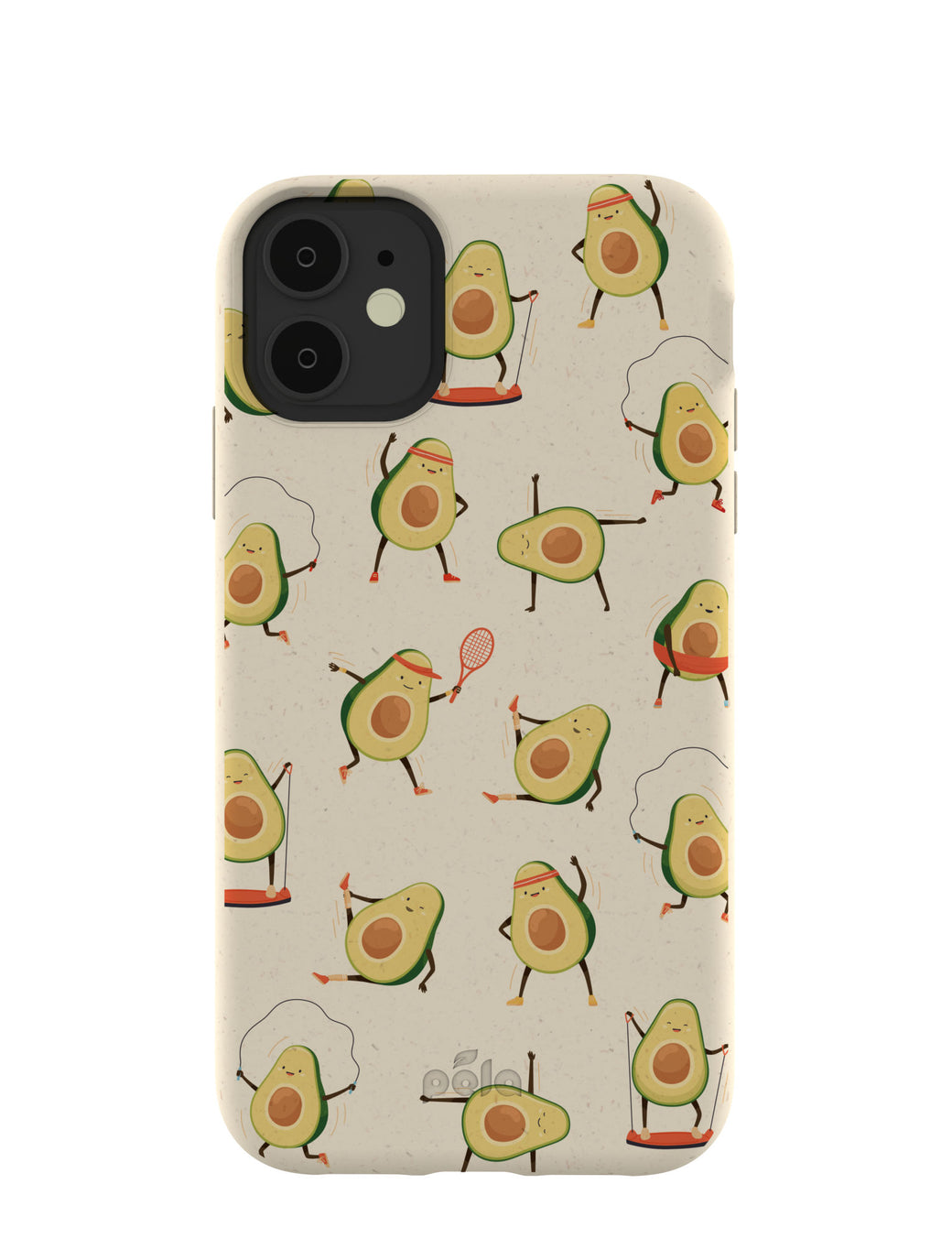 London Fog Avo Day iPhone 11 Case