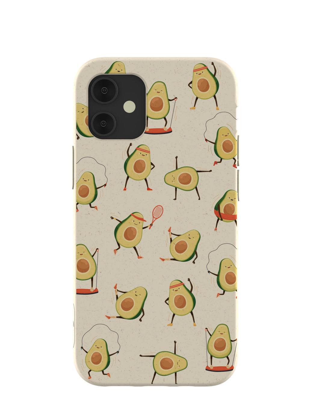 London Fog Avo Day iPhone 12 Mini Case