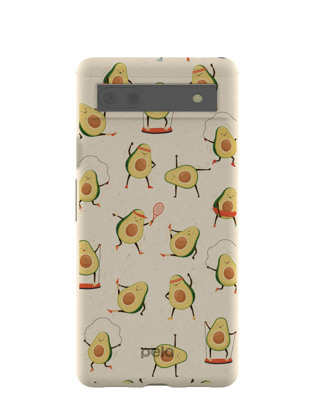 London Fog Avo Day Google Pixel 6a Case