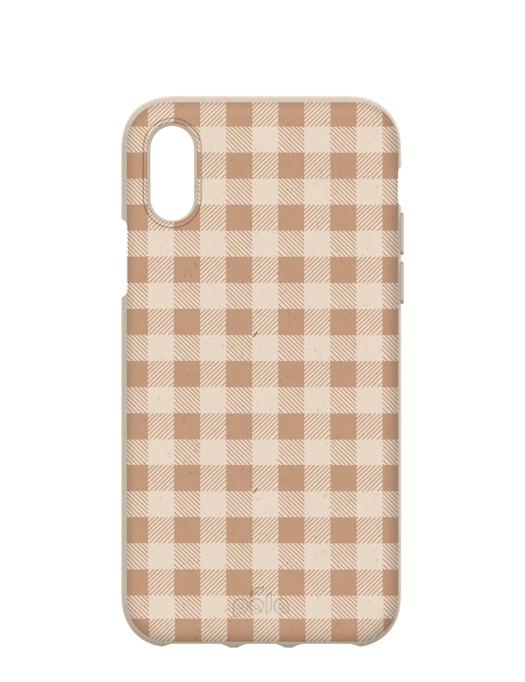 Seashell Beach Picnic iPhone X Case
