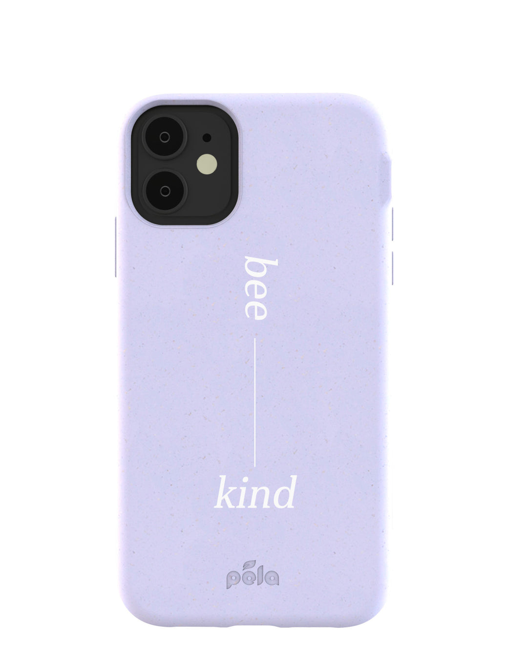 Lavender Bee Kind iPhone 11 Case