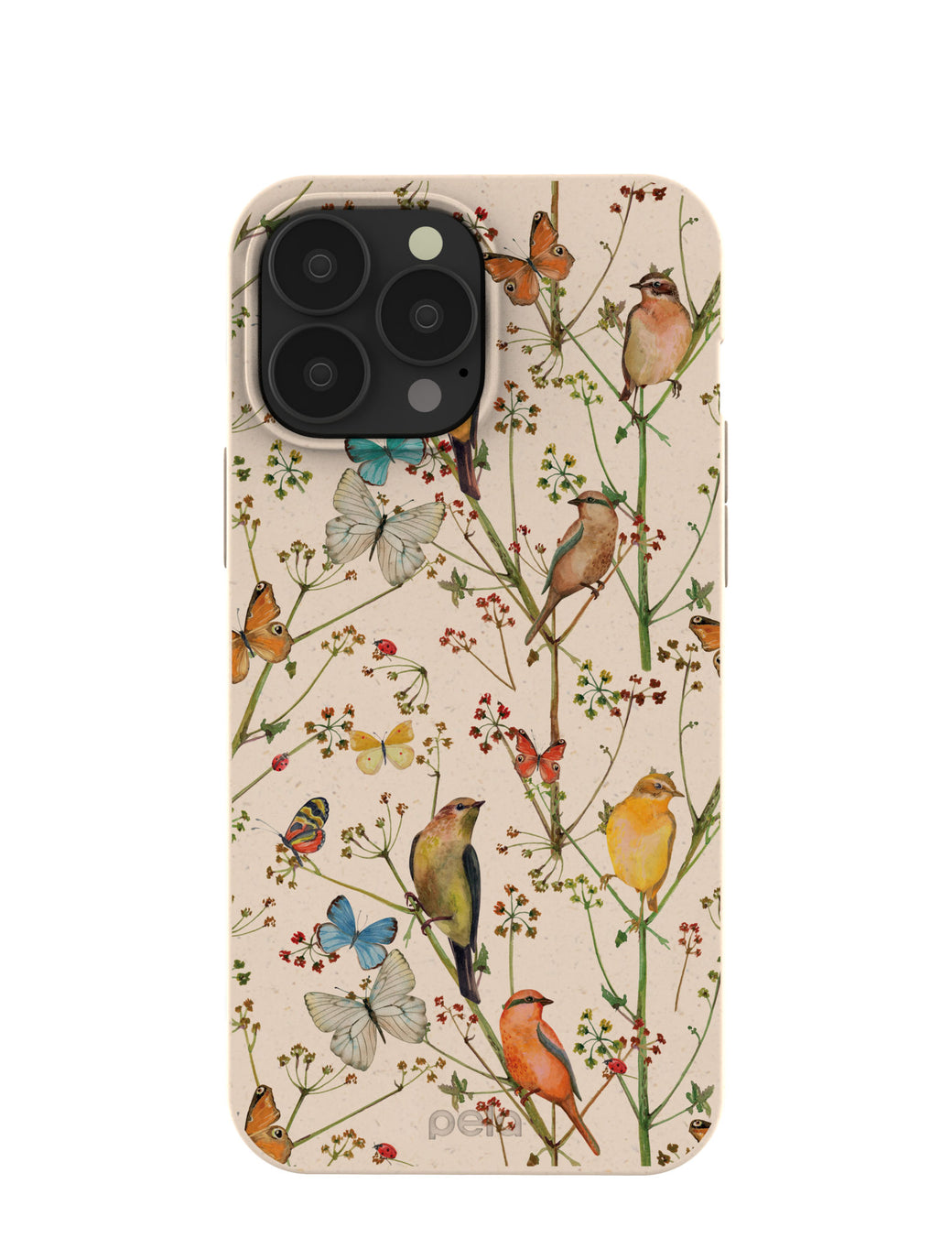 Seashell Birding iPhone 13 Pro Max Case