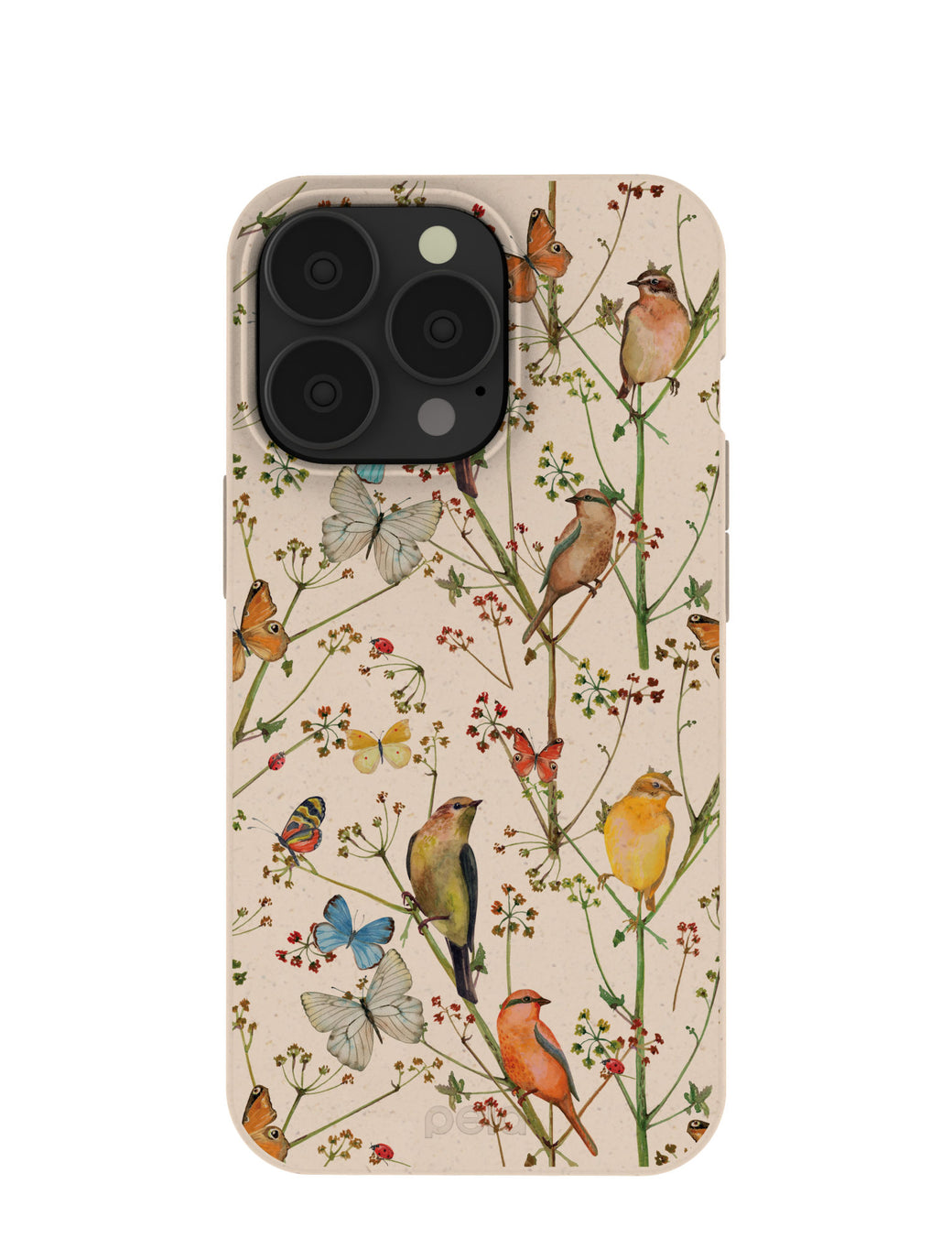 Seashell Birding iPhone 13 Pro Case