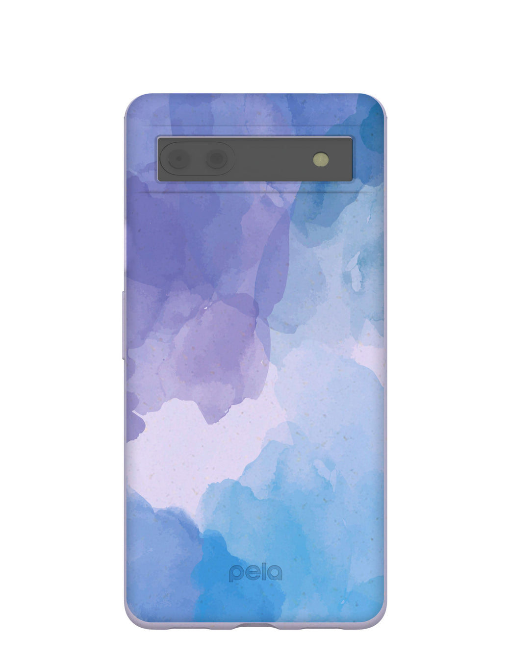 Lavender Blue Reflections Google Pixel 6a Case