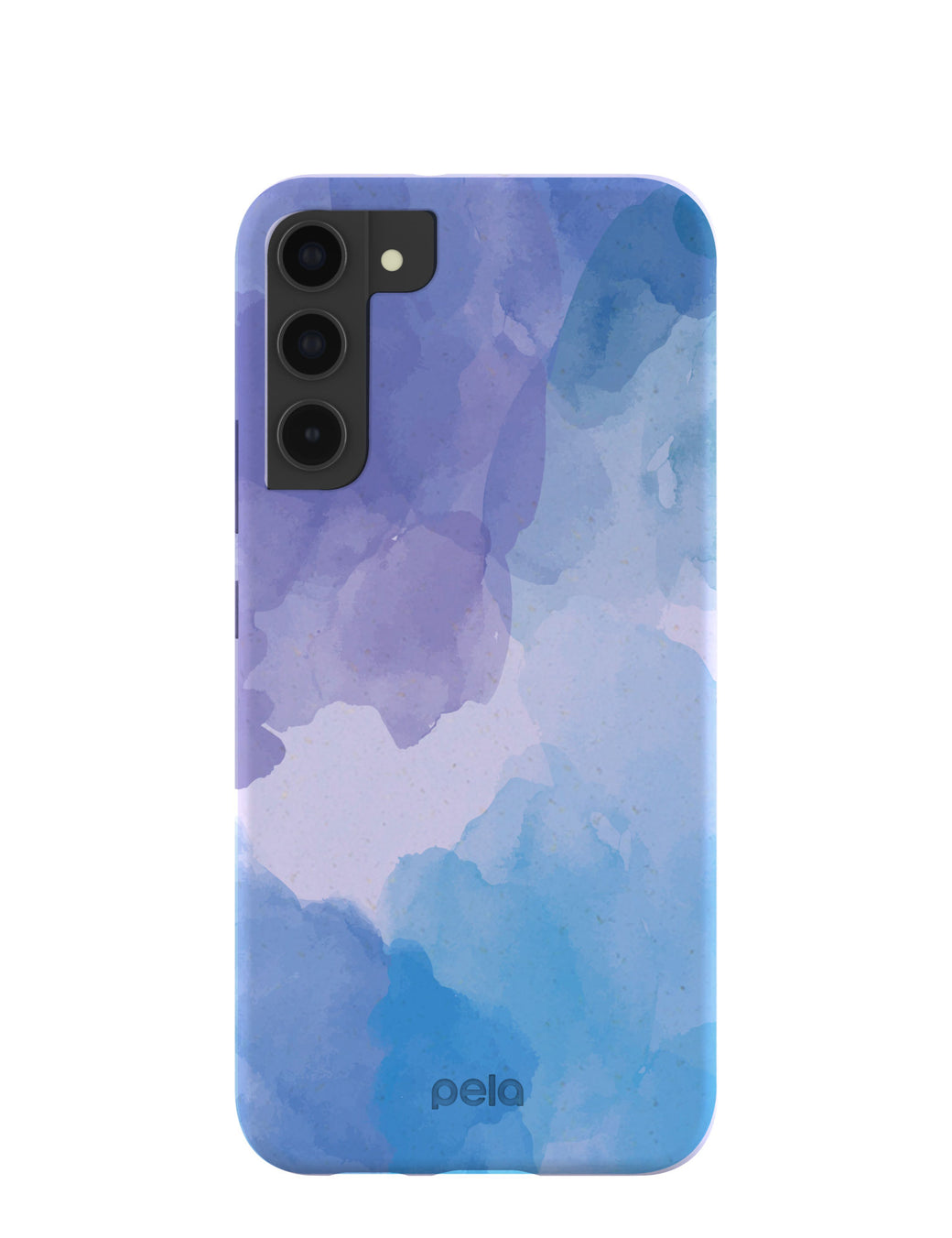 Lavender Blue Reflections Samsung Galaxy S22+(Plus) Case