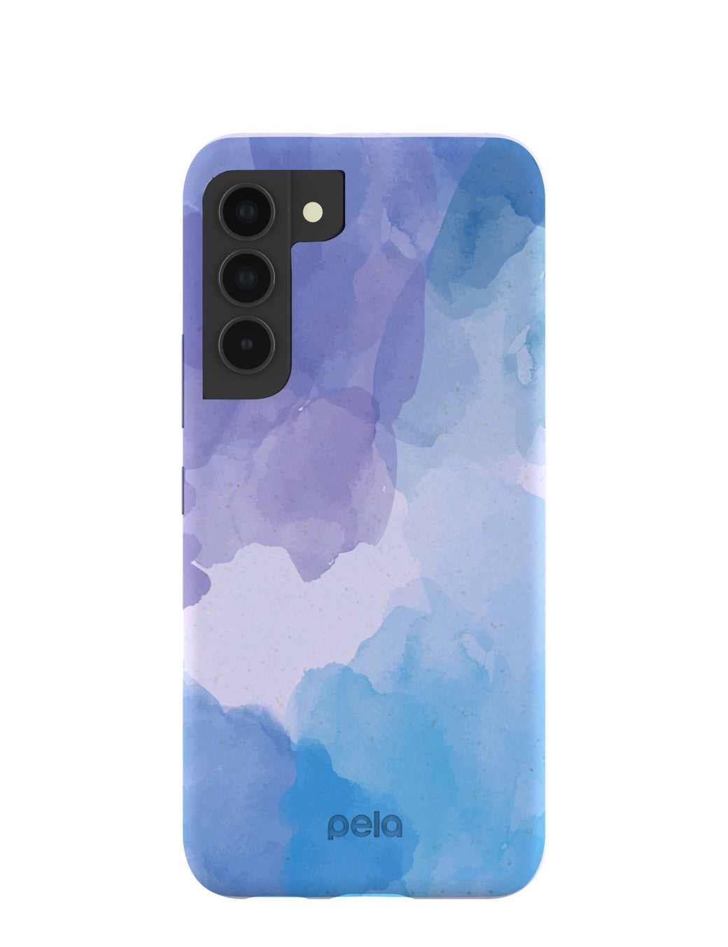 Lavender Blue Reflections Samsung Galaxy S22 Case