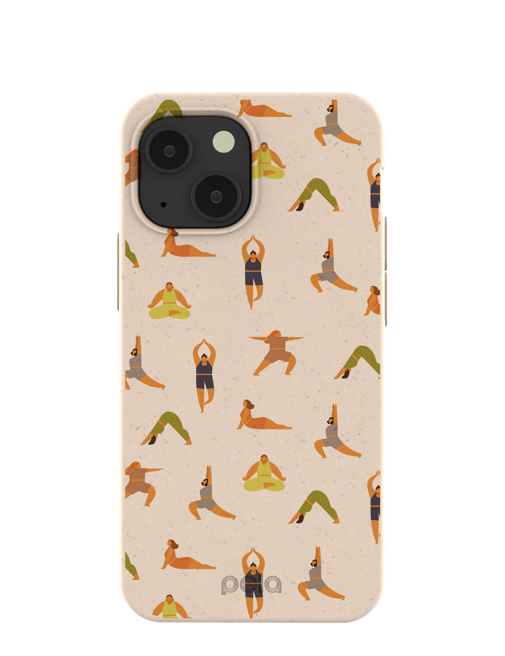 Seashell Body Love iPhone 13 Mini Case